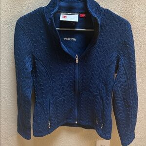 Spyder Navy Core Sweater